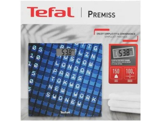 Весы напольные TEFAL PP1437V0